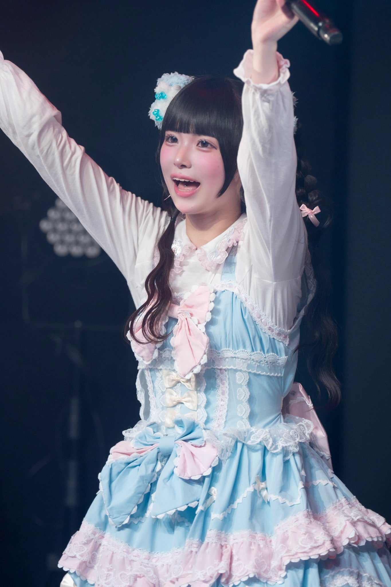 甘依めい生誕記念プロデュース公演の公式写真
