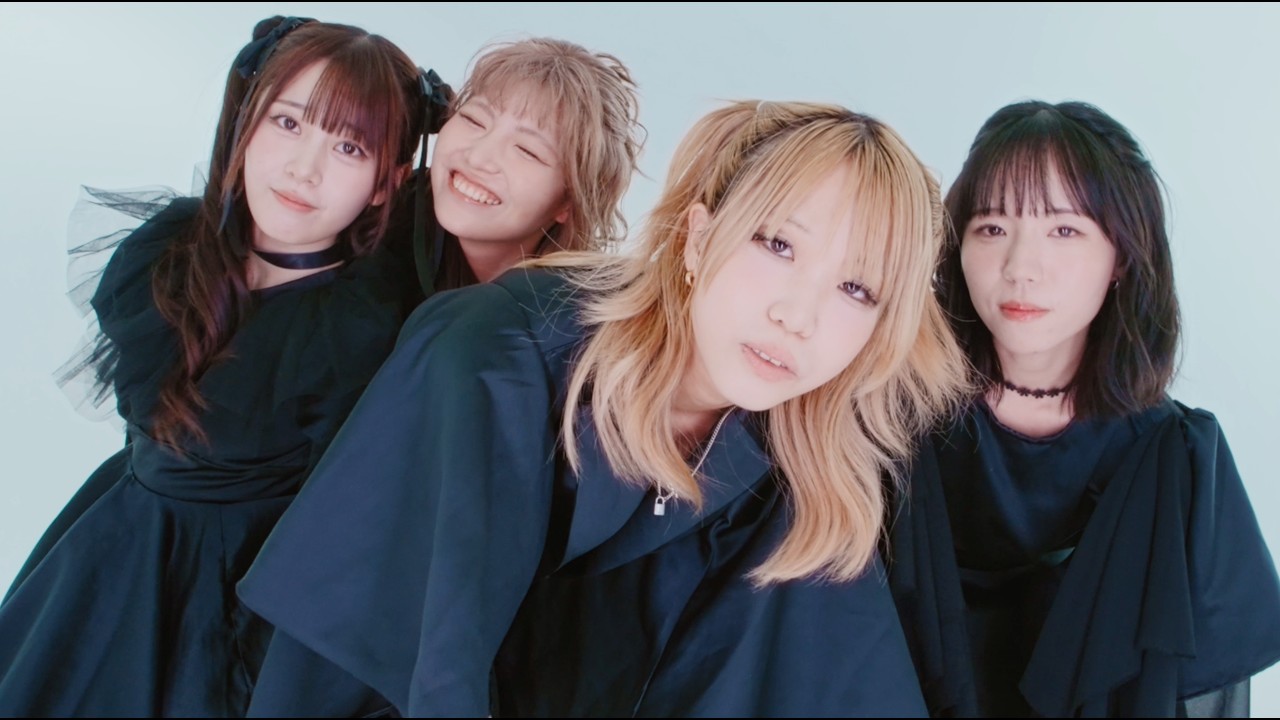 BLUEGOATS「BABY BABY」公式MVサムネイル