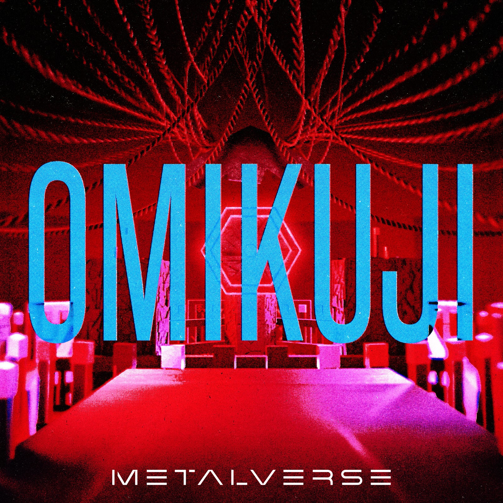 METALVERSE「OMIKUJI」公式ジャケット